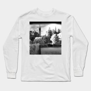 Sather Tower, Berkeley California Long Sleeve T-Shirt